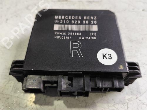 Used Electronic module Electronic module MERCEDES-BENZ E-CLASS (W210) [1995-2003] 31733251 31733251