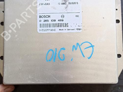 Used Electronic module MERCEDES-BENZ E-CLASS (W210) [1995-2003]  31726174