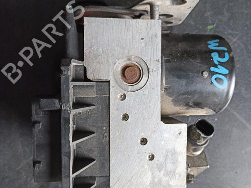Used ABS pump MERCEDES-BENZ E-CLASS (W210) [1995-2003]  31727273