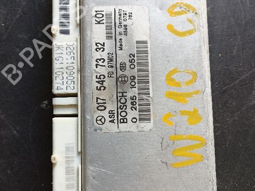 Used Electronic module MERCEDES-BENZ E-CLASS (W210) [1995-2003]  31726220