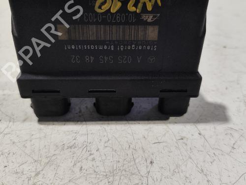 Used Electronic module MERCEDES-BENZ E-CLASS (W210) [1995-2003]  31733236