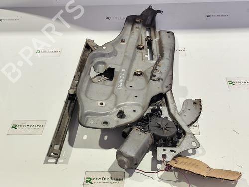 Used Front right window mechanism RENAULT LAGUNA I (B56_, 556_) [1993-2002]  31737603