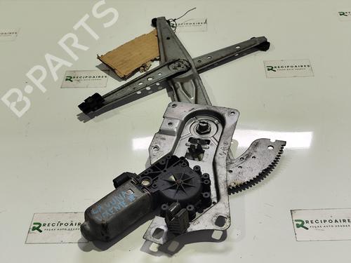 Used Front right window mechanism RENAULT LAGUNA I (B56_, 556_) [1993-2002]  31737554