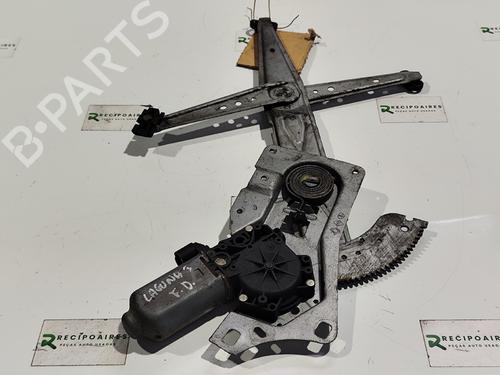 Used Front right window mechanism RENAULT LAGUNA I (B56_, 556_) [1993-2002]  31737590