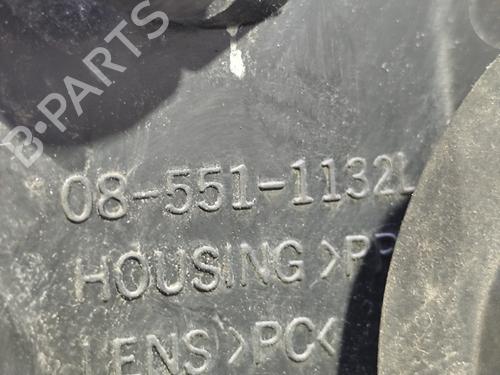 Left headlight RENAULT LAGUNA I (B56_, 556_)  | BP31740498C28 