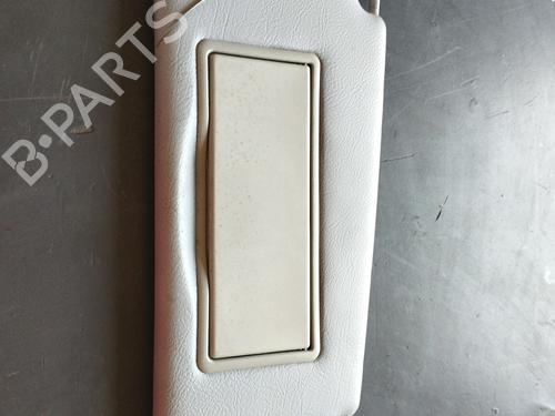 Used Right sun visor RENAULT LAGUNA I (B56_, 556_) [1993-2002]  31728137