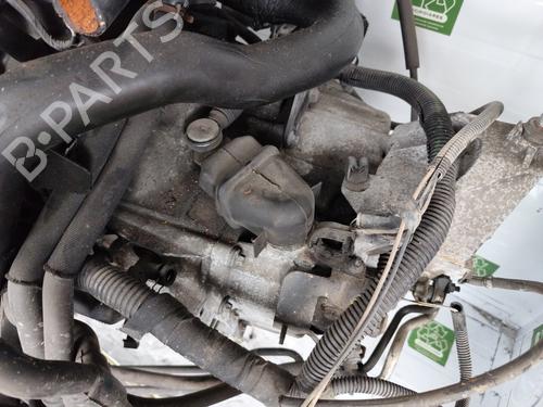 Used Gearbox RENAULT LAGUNA I (B56_, 556_) [1993-2002]  31729219