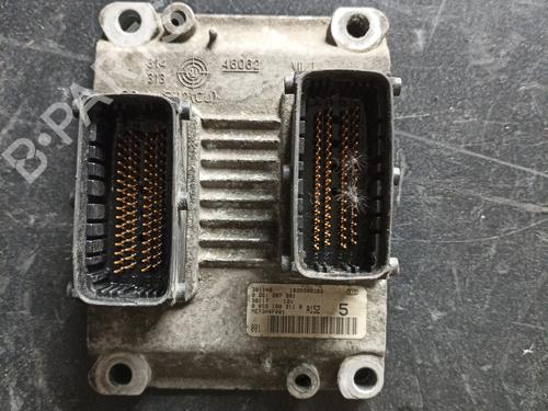 Used Engine control unit (ECU) Engine control unit (ECU) FIAT PUNTO (188_) [1999-2012] 31727023 31727023