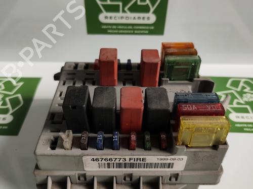 Used Fuse box FIAT PUNTO (188_) [1999-2012]  31728392