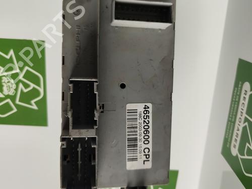 Fuse box FIAT PUNTO (188_)  | BP31728397E1 