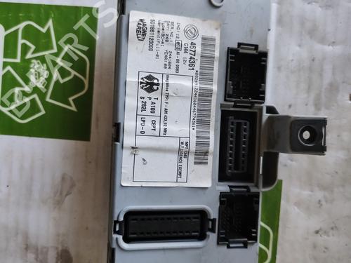 Module électronique FIAT PUNTO (188_) [1999-2012]  31728374