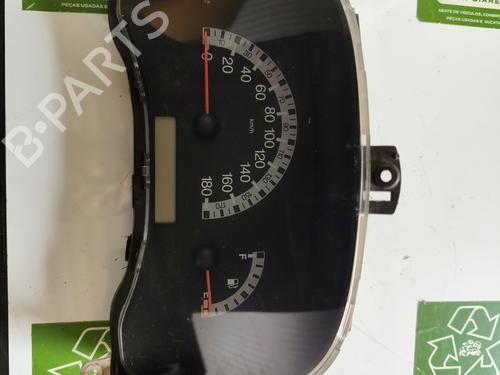 Used Instrument cluster Instrument cluster FIAT PUNTO (188_) [1999-2012] 31728736 31728736