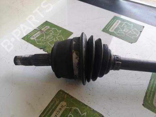 Used Left front driveshaft Left front driveshaft FIAT PUNTO (188_) [1999-2012] 31729686 31729686