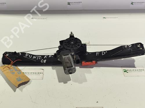 Used Front right window mechanism FIAT PUNTO (188_) [1999-2012]  31737662