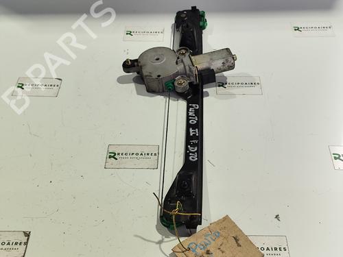 Used Front right window mechanism FIAT PUNTO (188_) [1999-2012]  31737672