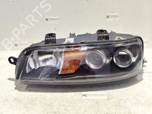 Venstre forlygte FIAT PUNTO (188_) [1999-2012]  31743686