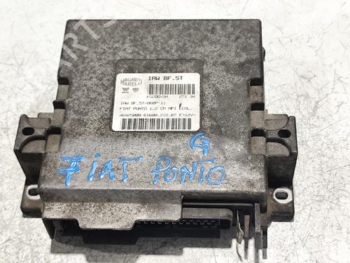 Used Engine control unit (ECU) FIAT PUNTO (188_) [1999-2012]  31744600