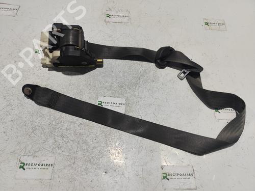 Used Front left seatbelt Front left seatbelt FIAT PUNTO (188_) [1999-2012] 31744117 31744117