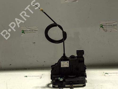 Used Front left lock FIAT PUNTO (188_) [1999-2012]  31745023