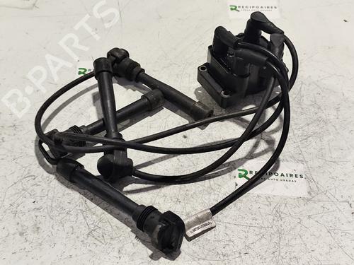 Used Ignition coil FIAT PUNTO (188_) [1999-2012]  31741722