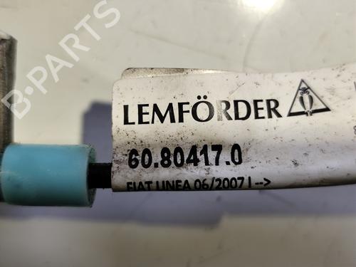 Front left window mechanism FIAT PUNTO (188_)  | BP31740556C22 