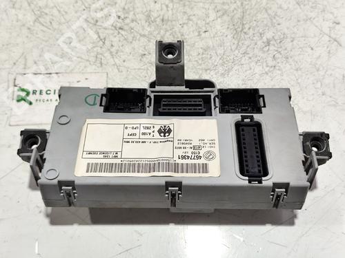 Module électronique FIAT PUNTO (188_) [1999-2012]  31744205