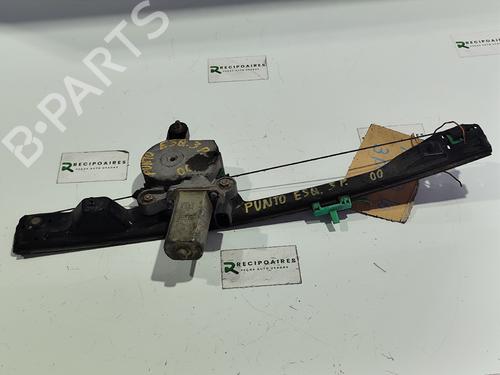 Used Front right window mechanism FIAT PUNTO (188_) [1999-2012]  31737688