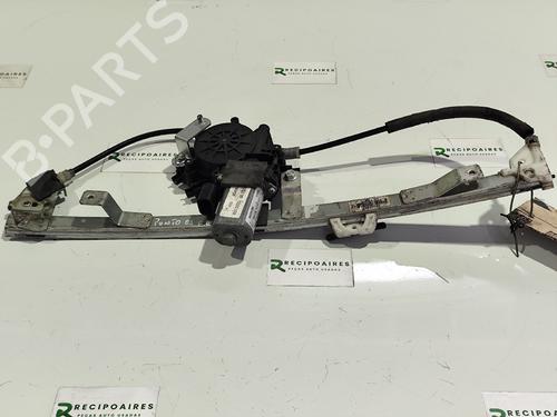 Rudehejsemekanisme ventre foran FIAT PUNTO (188_) [1999-2012]  31737732