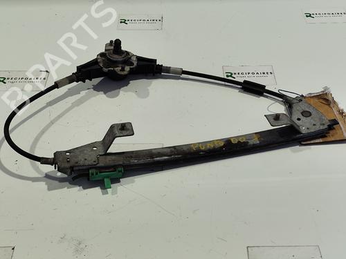 Used Front right window mechanism FIAT PUNTO (188_) [1999-2012]  31737483