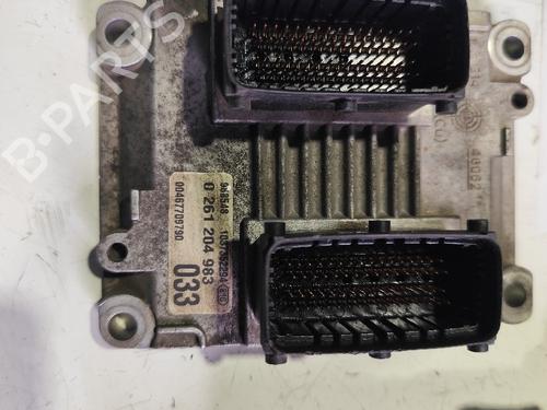 Electronic module FIAT PUNTO (188_) | BP31732591M83