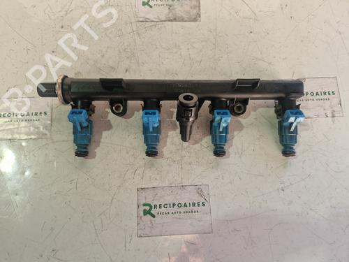 Rail D'Injecteurs FIAT PUNTO (188_) [1999-2012]  31731276