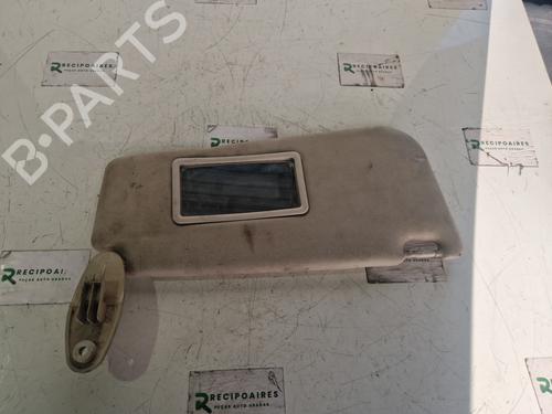 Used Right sun visor FIAT PUNTO (188_) [1999-2012]  31731278
