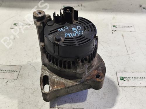 Used Alternator Alternator FIAT PUNTO (188_) [1999-2012] 31734117 31734117