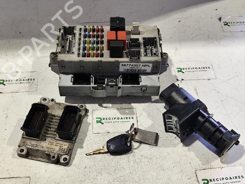 Used Electronic module FIAT PUNTO (188_) [1999-2012]  31734089