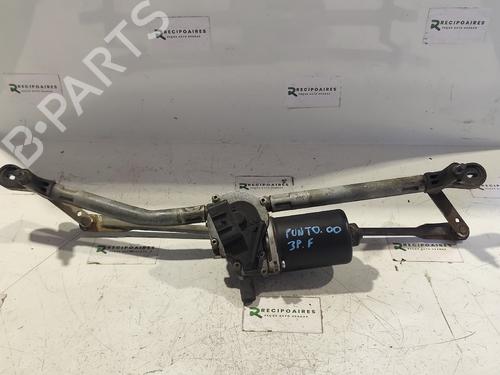 Used Front wiper motor Front wiper motor FIAT PUNTO (188_) [1999-2012] 31734097 31734097
