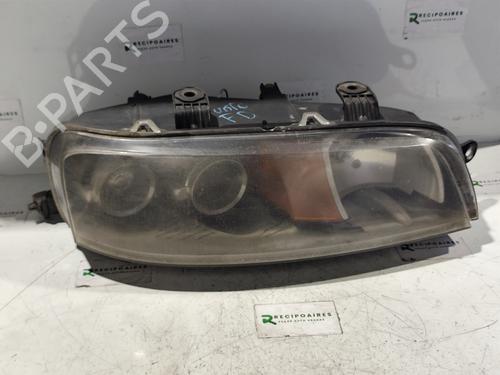 Used Right headlight FIAT PUNTO (188_) [1999-2012]  31734016