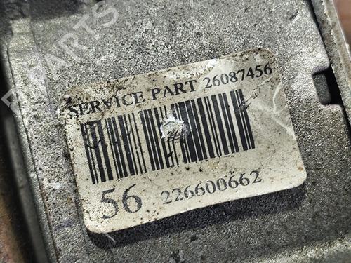 Steering column FIAT PUNTO (188_)  | BP31734637M21 