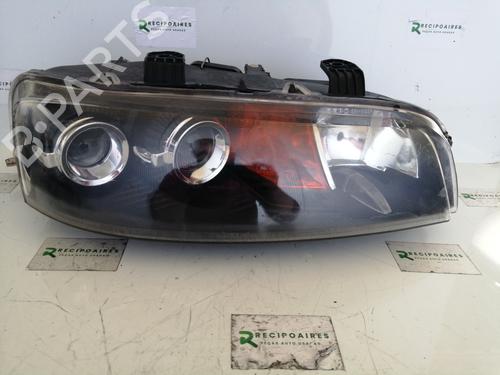 Højre forlygte FIAT PUNTO (188_) [1999-2012]  31730242