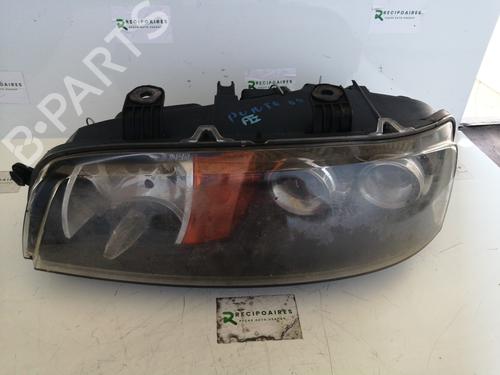 Venstre forlygte FIAT PUNTO (188_) [1999-2012]  31730243
