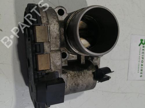 Used Throttle body FIAT PUNTO (188_) [1999-2012]  31730192