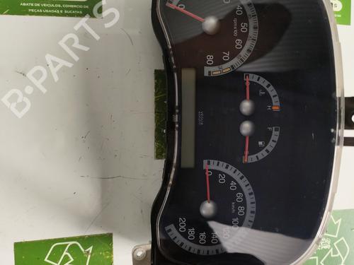 Used Instrument cluster Instrument cluster FIAT PUNTO (188_) [1999-2012] 31728781 31728781