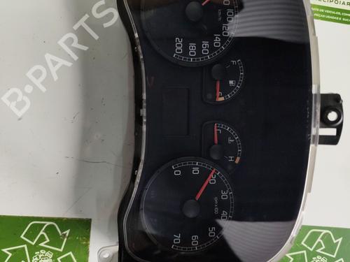 Used Instrument cluster Instrument cluster FIAT PUNTO (188_) [1999-2012] 31728768 31728768