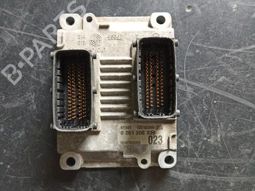 Used Engine control unit (ECU) Engine control unit (ECU) FIAT PUNTO (188_) [1999-2012] 31727033 31727033