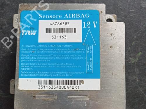 Used ECU airbags ECU airbags 31727038 31727038
