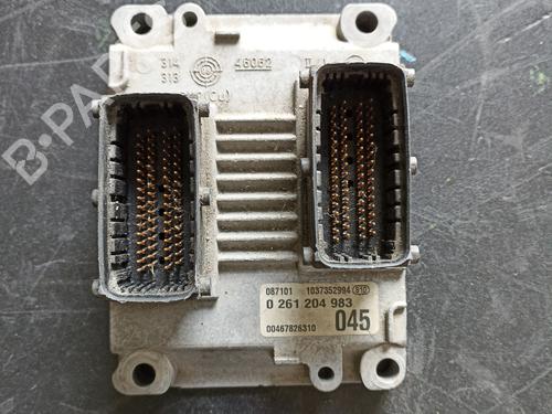 Used Engine control unit (ECU) Engine control unit (ECU) FIAT PUNTO (188_) [1999-2012] 31727061 31727061