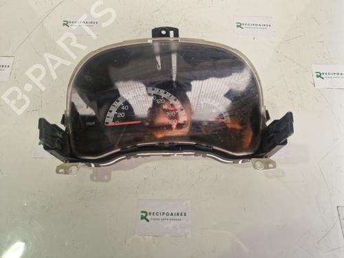 Used Instrument cluster Instrument cluster FIAT PUNTO (188_) [1999-2012] 31727803 31727803