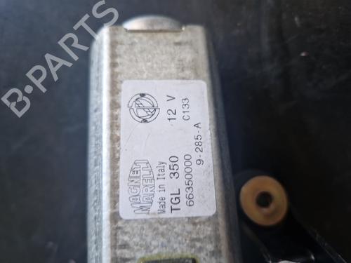 Used Rear wiper motor Rear wiper motor FIAT PUNTO (188_) [1999-2012] 31727816 31727816