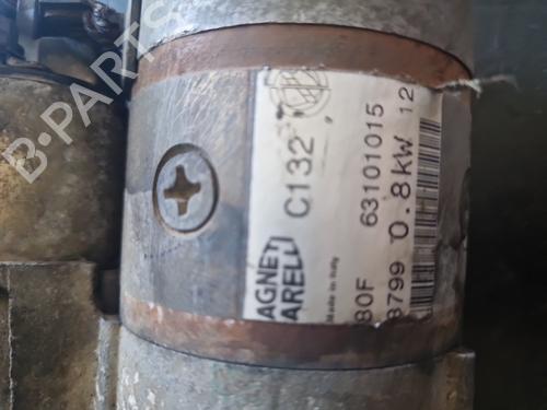 Used Starter Starter FIAT PUNTO (188_) [1999-2012] 31727809 31727809