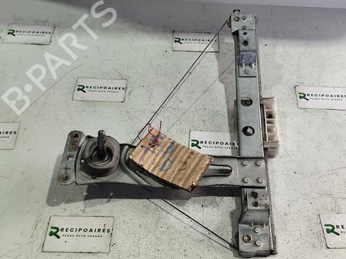 Used Rear right window mechanism CITROËN C3 I (FC_, FN_) [2002-2013]  31736953