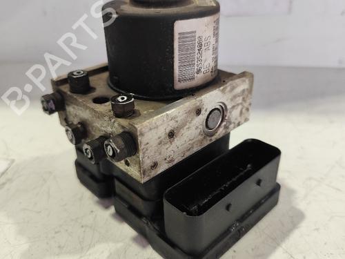 Used ABS pump CITROËN C3 I (FC_, FN_) [2002-2013]  31735880